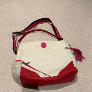 Georgie and Lou pickleball bag